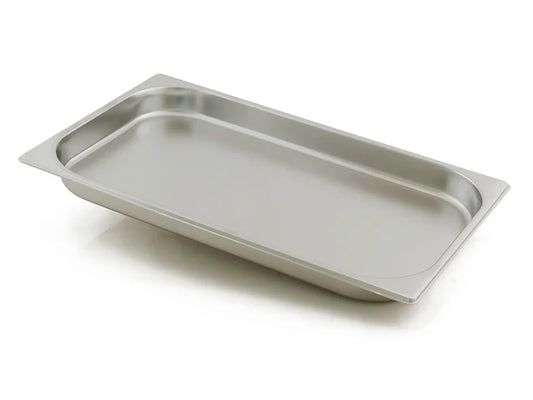 Steam Pan 1/1 40mm S/S Gastronorm Dish