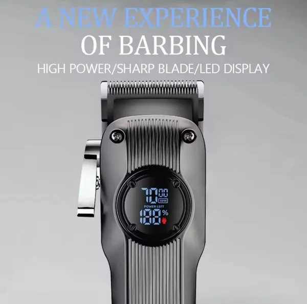 Kemei Professional Hair Clipper KM-1551
