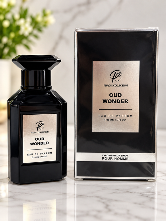 Dupe For Oud Wonder by Fragrance World 100ml EDP