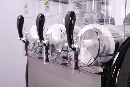 FABIGANI-3S Triple 12 Litre Granita and Slushy Machine