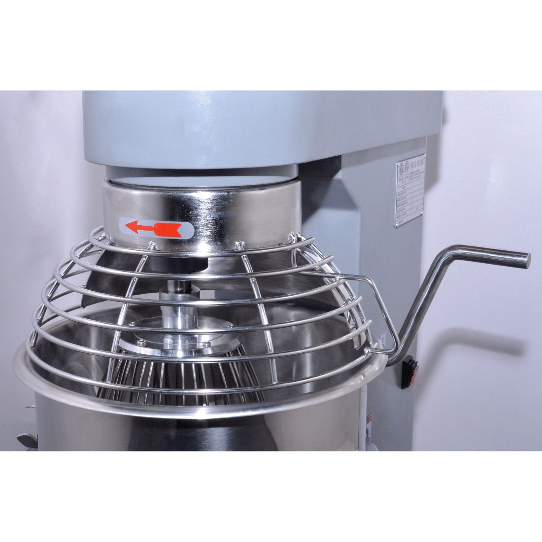 Tyrone Heavy Duty Planetary Mixer 20L – B20GX