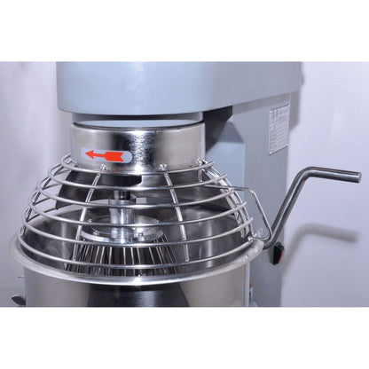 Tyrone Heavy Duty Planetary Mixer 20L – B20GX