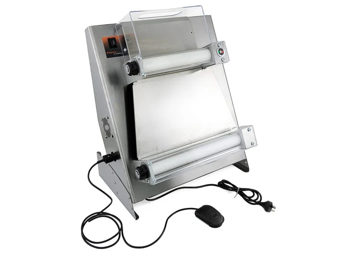 Pizza Dough Roller Sheeter 26cm > 40cm Commercial PRISMAFOOD DSA Rolling Machine
