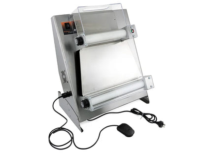 Pizza Dough Roller Sheeter 26cm > 40cm Commercial PRISMAFOOD DSA Rolling Machine