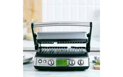 Panini Press Contact Grill - 2200W - Stainless Steel GREENPAN