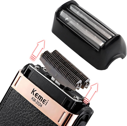 Kemei Rechargeable Shaver KM-2024