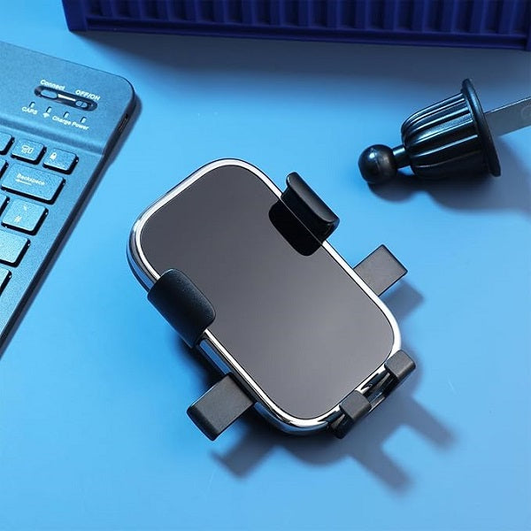 Treqa BC-T22 4 to 7″ Air Vent Car Phone Holder(03099)