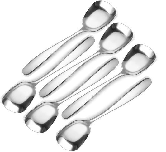 Stainless Steel Solid SPOON
