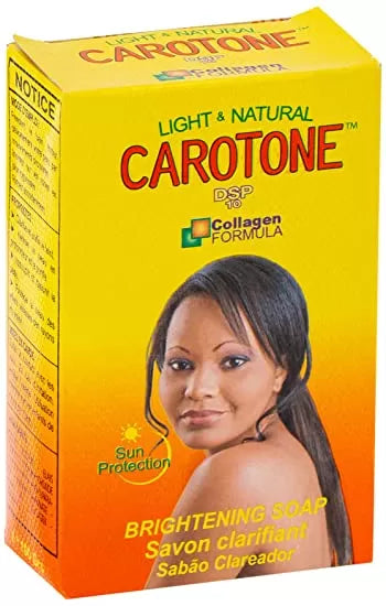 Carotone Brightening Soap