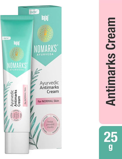 Bajaj No Marks Cream For Normal Skin