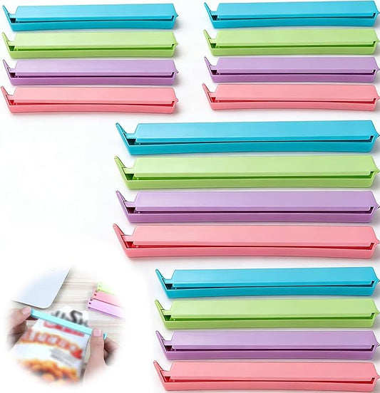 FOOD CLIPS 12PC