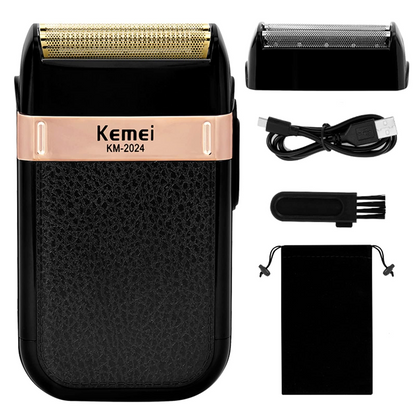 Kemei Rechargeable Shaver KM-2024