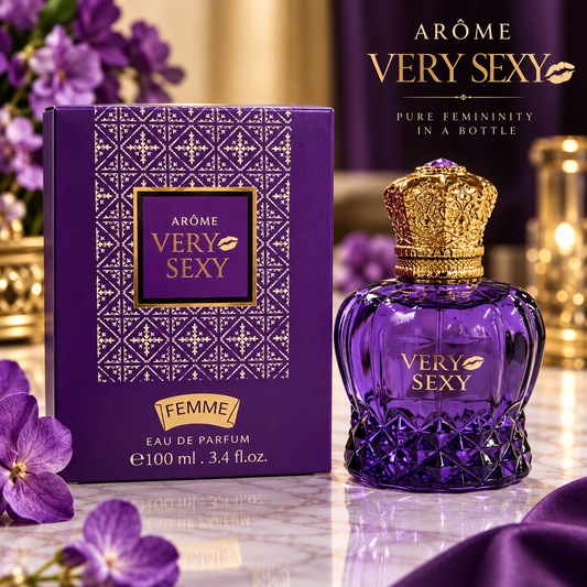 Dupe of Victoria's Secret Very Sexy Orchid Perfume 100ml