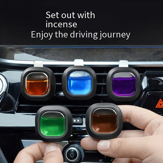 Car Air Freshener Vent Clip