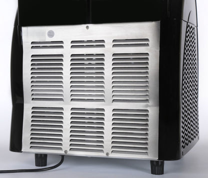 FABIGANI-3S Triple 12 Litre Granita and Slushy Machine