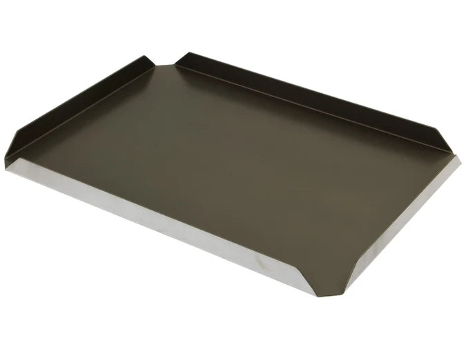 Commercial 3 Tray 700g Loaf Baking Pan with Lid - Heavy Duty Non-Stick