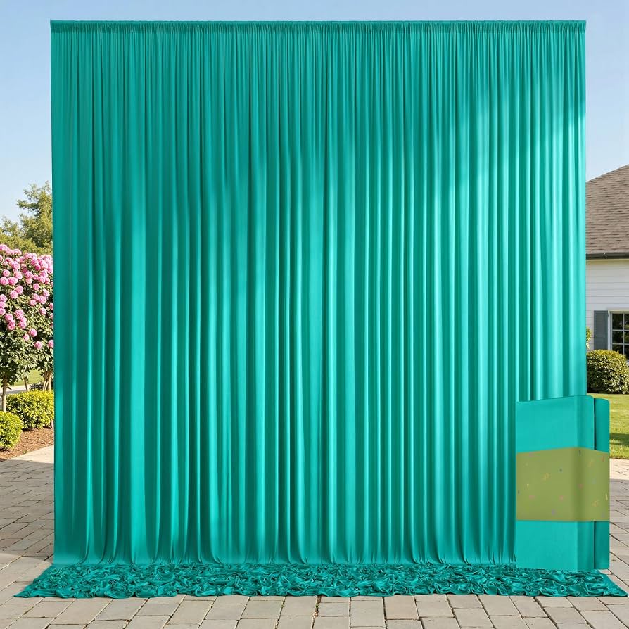 Ice Silk Backdrop 3Mx3M