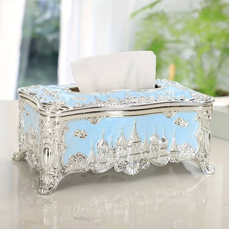 Muslim Tissue Box Antique Design