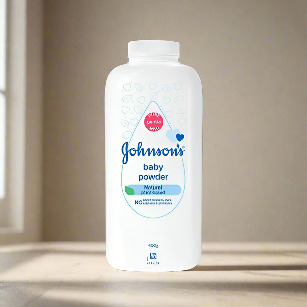 Johnson's baby powder 400 gm