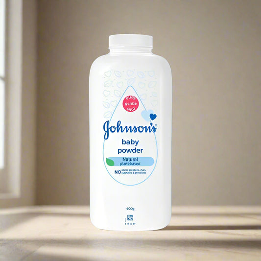 Johnson's baby powder 400 gm