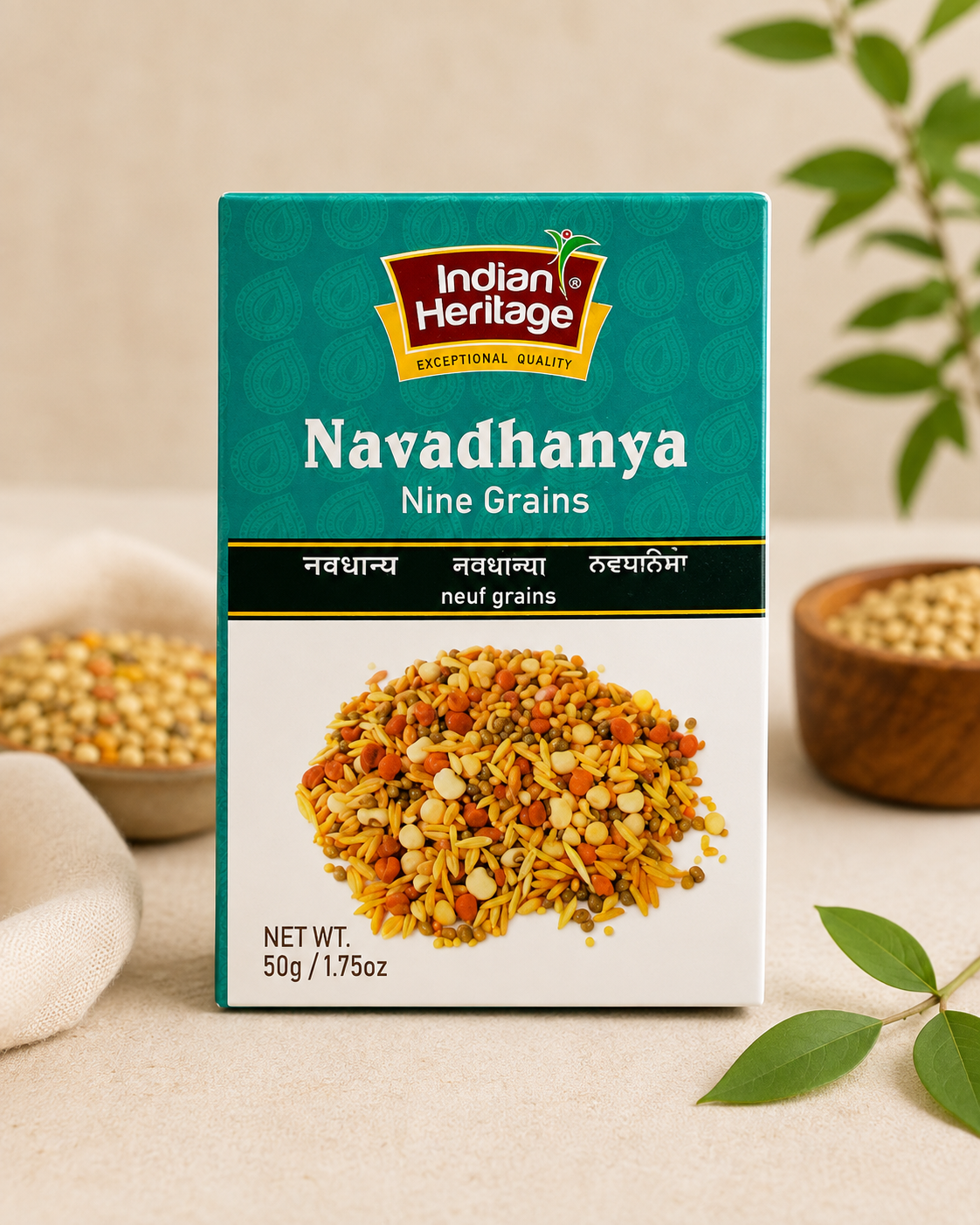 Navadhanya Nine Grains