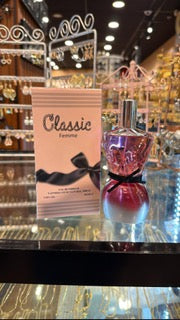 Dupe for Jean Paul Gaultier Classic Femme/Woman, Eau de Parfume-100ml