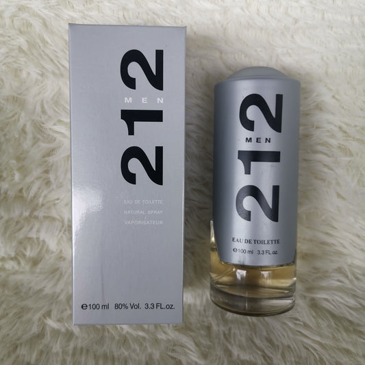 Dupe of Carolina Herrera 212 Men