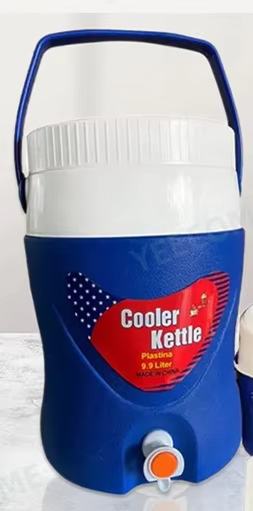 Plastic Beach Drink Ice Cooler Jug Box 1 Litre to 18 Litre