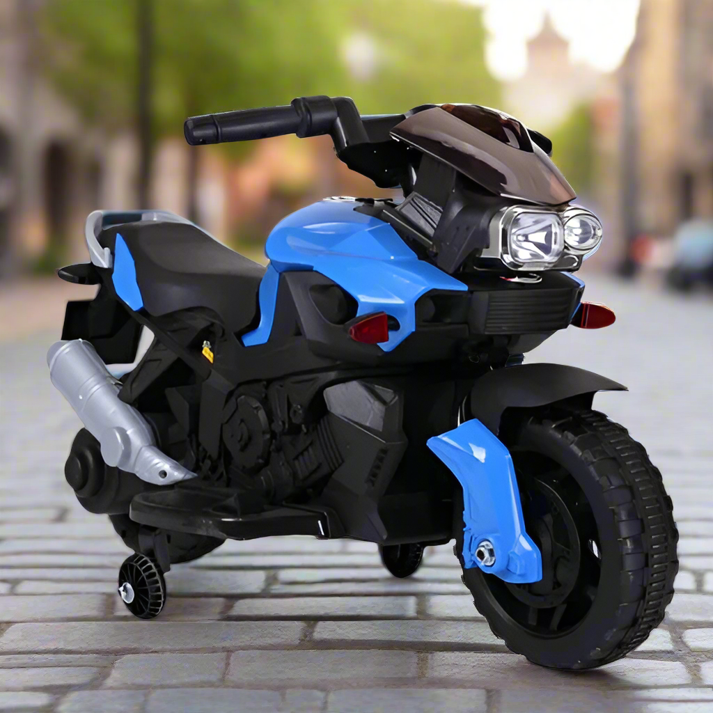 Ride on Bike 918 Blue