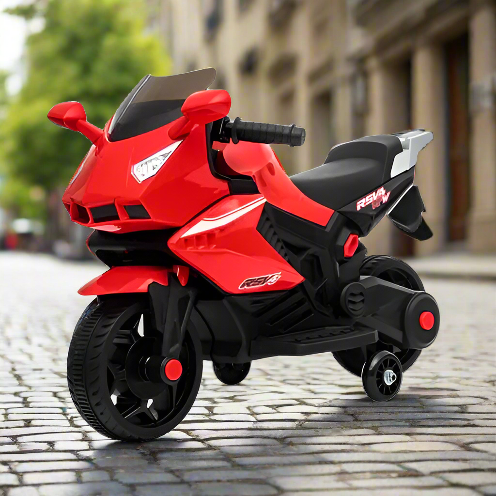 Ride on Bike 918 Red