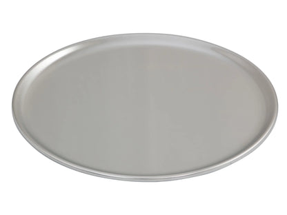 Pizza Pan 25cm (10") Round Aluminium Deep Crust Pizza Tray