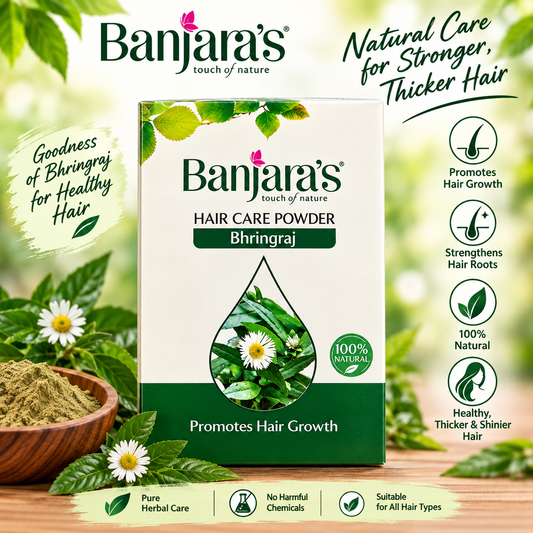 HAIR CARE POWDER