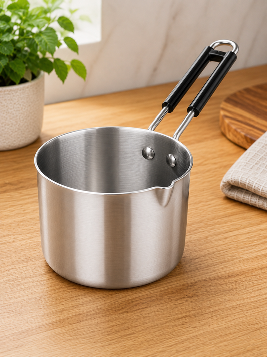 Stainless Steel TEA POT (18 cm)