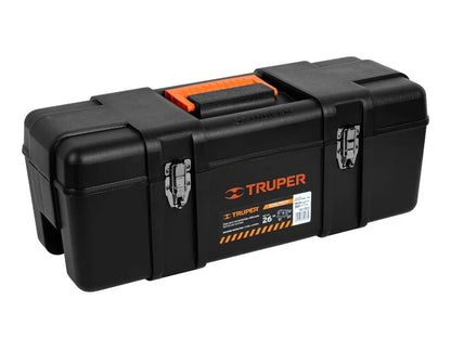 26" Heavy Duty Industrial Plastic Toolbox TRUPER