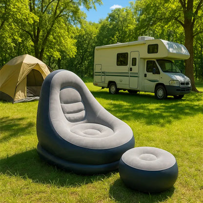 Outdoor Camping Couch