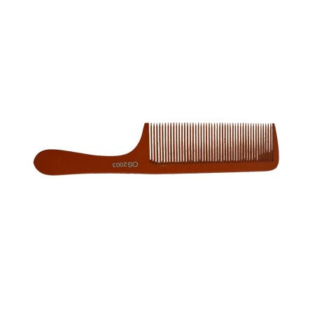 Hair kudo Comb Brown No.9033