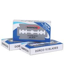 Dorco Stainless Steel Blade