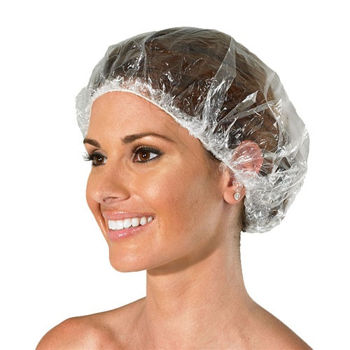 Mop Caps Plastic set of 100