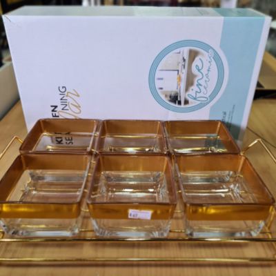 Seasoning Pot 6 Pcs Set