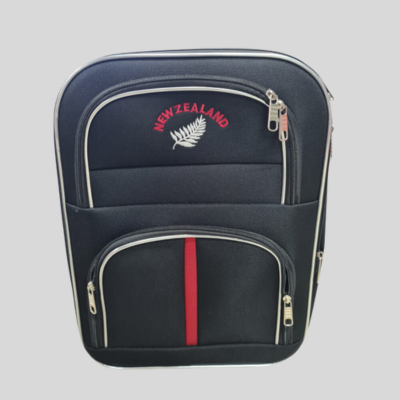 Black Easy Travel Suitcase