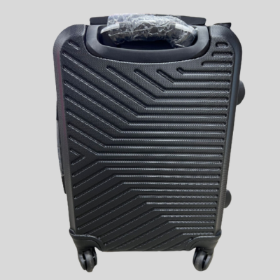 Atoz Black Suitcase 20cm