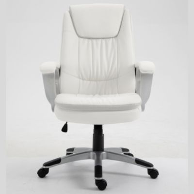 Office Chair White BB-C308