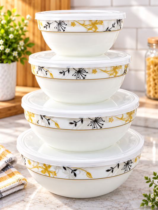Stackable Bowl 4pcs Set