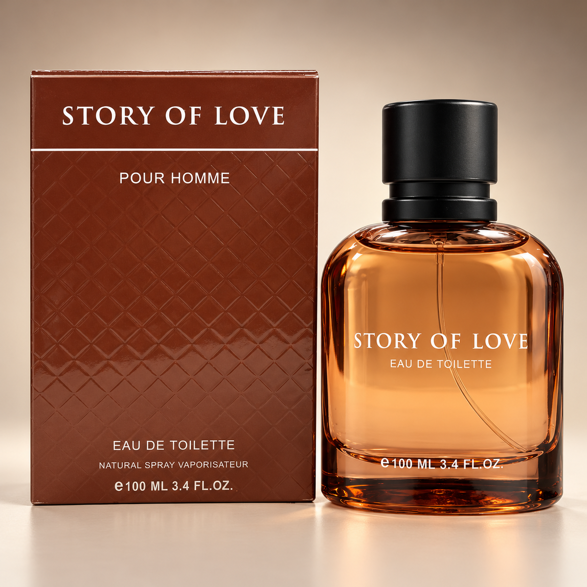 Dupe For Armani Stronger With You Intensely Eau de Parfum