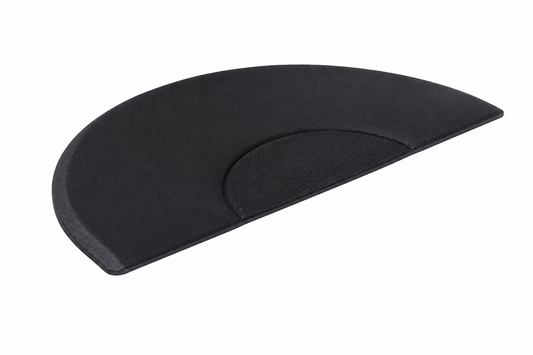 Anti Fatigue Salon Mat – Oval for Oval Base Hairdressing Mat