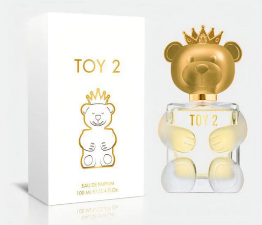 Dupe For Moschino Toy 2 Perfume-100ml