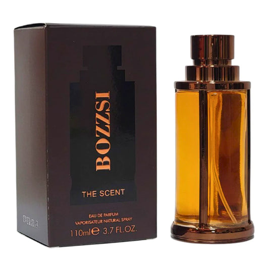 Dupe for BOZZSI THE SCENT EDP 110ML
