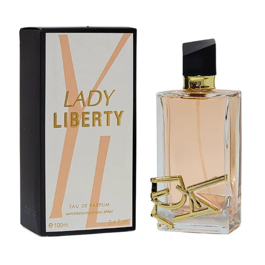 Dupe for Libre by Yves Saint Laurent -Lady LIBERTY 100mL EDP Spray
