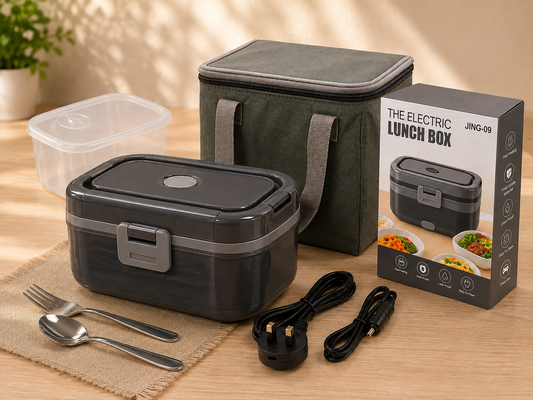 Electric Heated Lunch Box