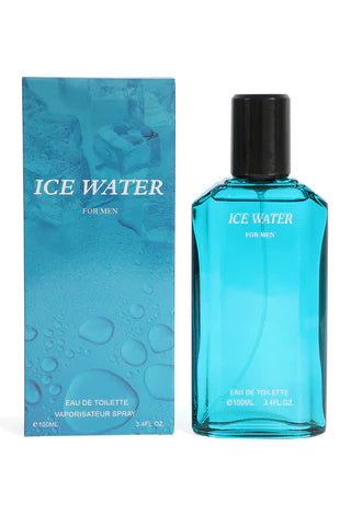 Dupe for ICE WATER SPRAY COLOGNE EAU DE TOILETTE FOR MEN - 100ML/3.4 FL.OZ.